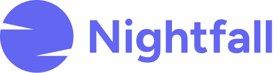 Nightfall Logo